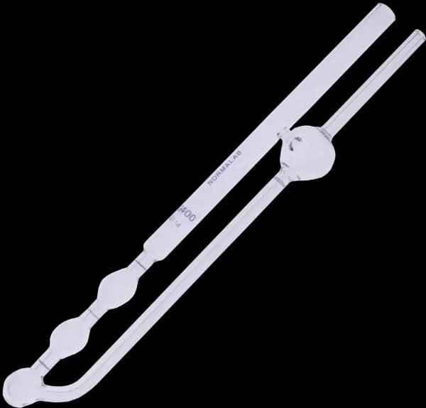 Opaque viscometer tube (ASTM D 445 and D 2171)
