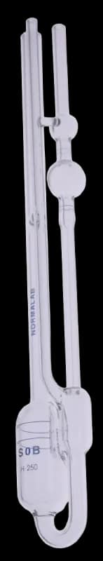 Routine viscometer tube (ASTM D 445 and D 2171)