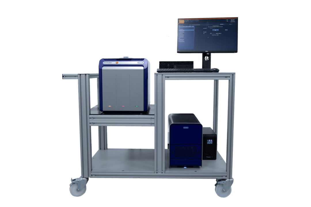 X-Pulse Broadband Benchtop NMR Spectrometer