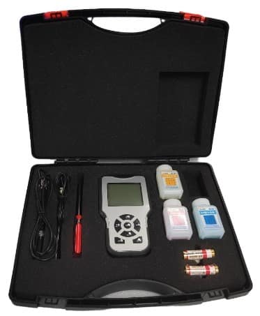 Peak Instruments P-510 Portable PH meter