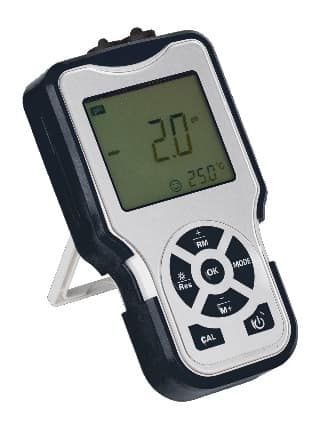 Peak Instruments P-512 Dissolved Oxygen Meter