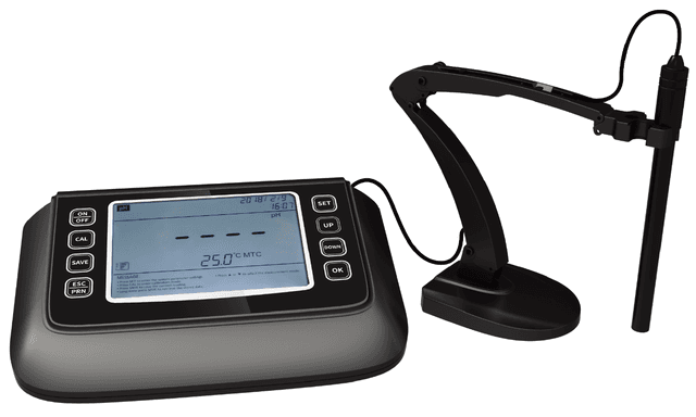 Peak Instruments S-610 Series pH Meter