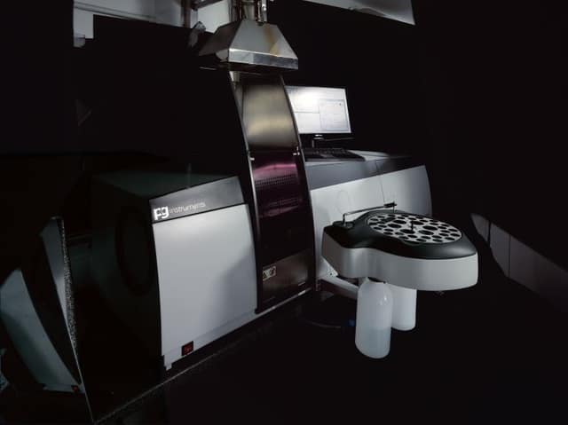 AA500 Atomic Absorption