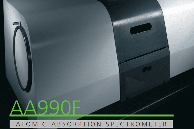 AA990 ATOMIC ABSORPTION
