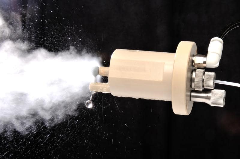 Micron-Mist Adjustable Nebuliser for AAS