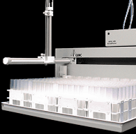 Auto-Sampler for ICP 5000