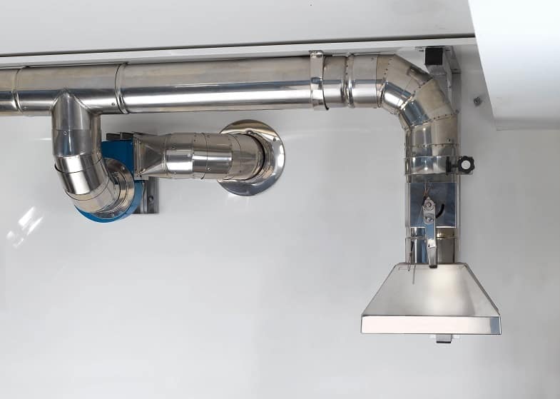Fume Extraction for ALL makes of Atomic Absorption Spectrometers