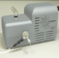 Temperature Controlled Spray Chamber