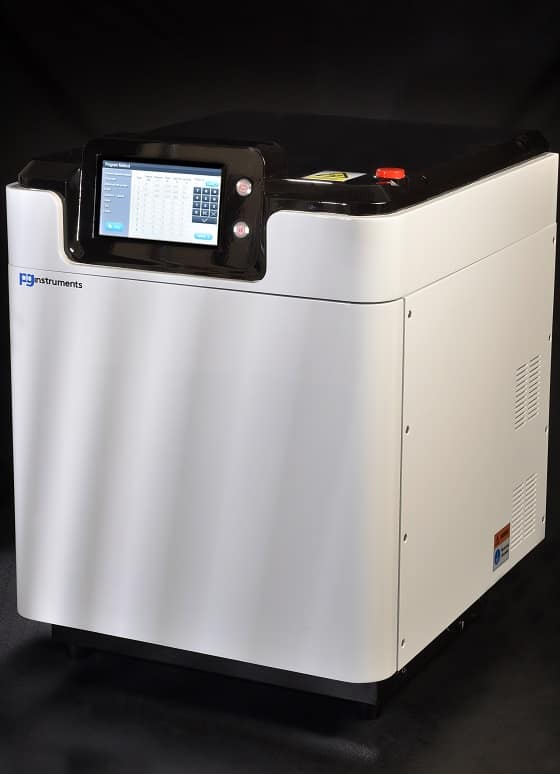 Micro-Wave Digestion 8200