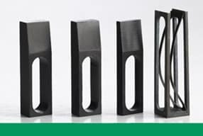 Short pathlength cell holders
