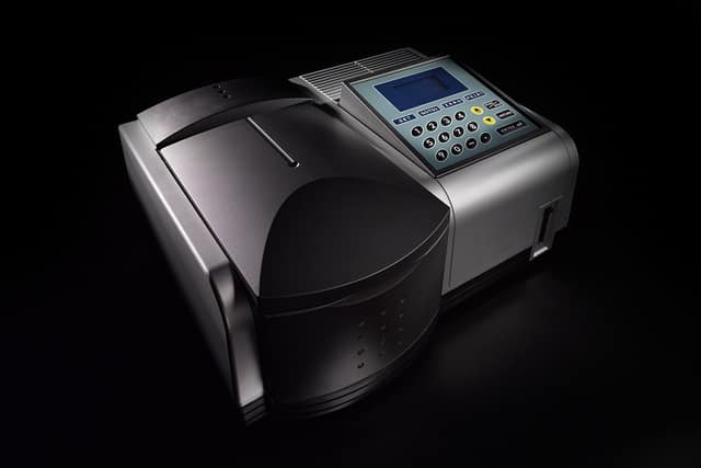 PG Instruments T60UV-Visble Spectrophotometer