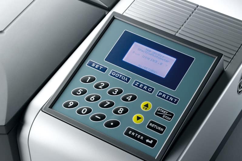 T60 Visible Spectrophotmeter
