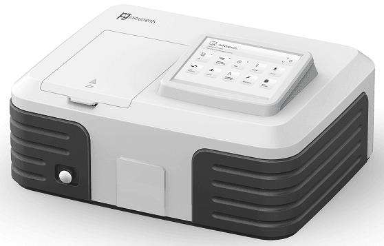 PG Instruments T85 and T85+ Double Beam Spectrophotometers