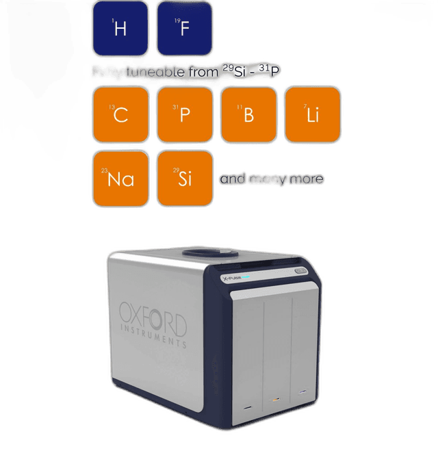 Oxford Instruments X-Pulse Broadband NMR