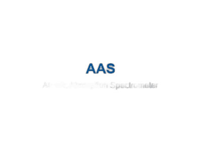 Peak Instruments Aas