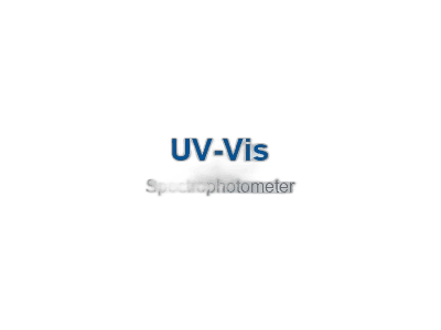 Peak Instruments Uv Spectrophotometer
