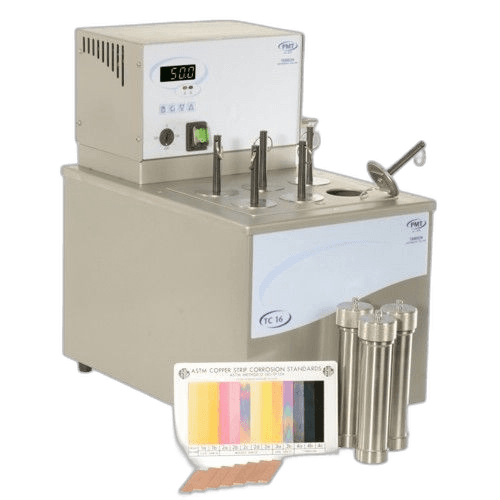 Tamson Copper Corrosion