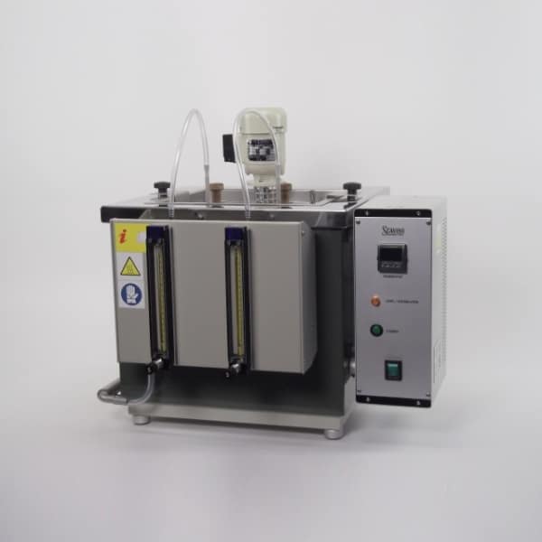Apparatus Determination Evaporation Loss Of Greases And Oils