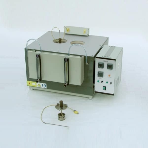 Apparatus Determination Hihg Temperature Evaporation Loss