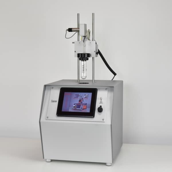 Apparatus For Determination Of Freezing Point Of Antifreeze