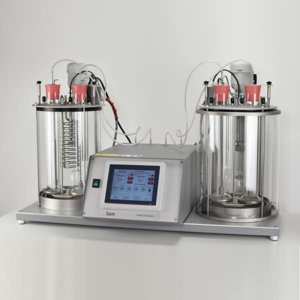 Automated Foaming Test Apparatus