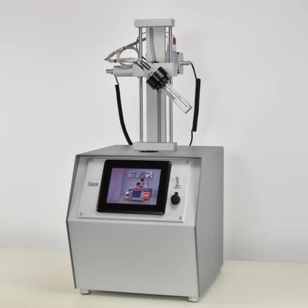 Automatic Apparatus For Determination The Point Of Sliding And Turbidity Of Products Petroleum