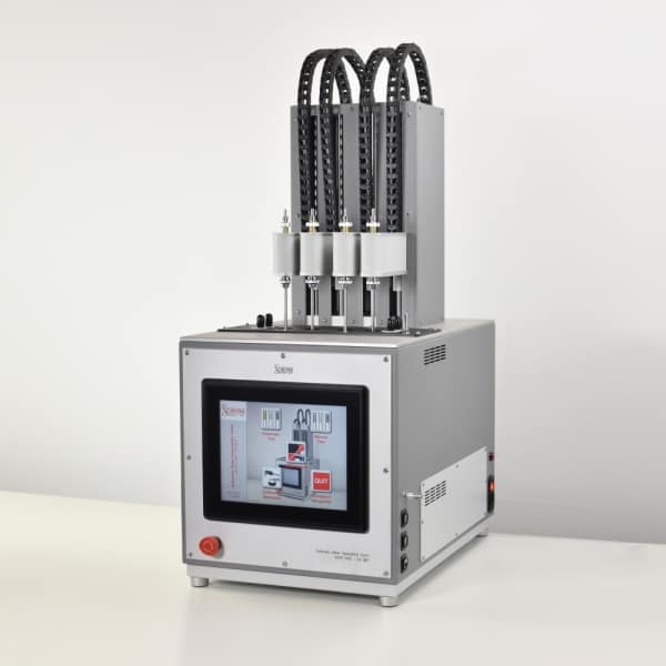 Scavini Automatic Demulsivity Tester
