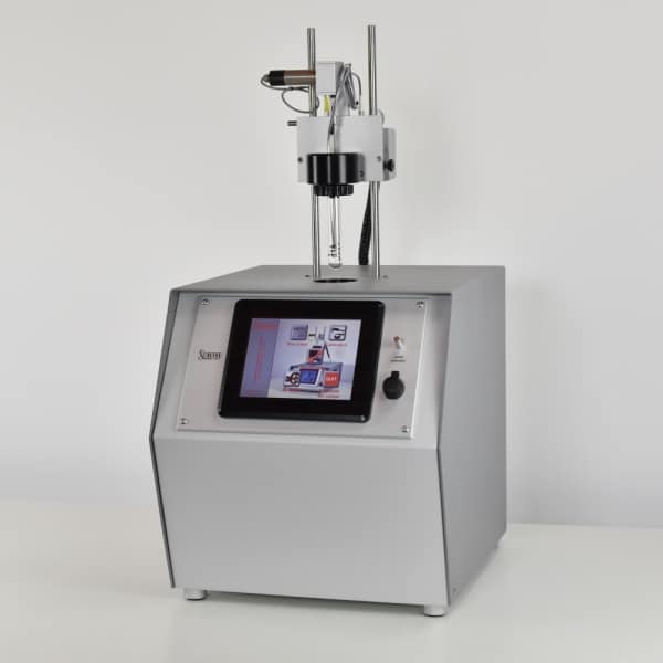 Automatic Equipment For Determination Of Freezing Point