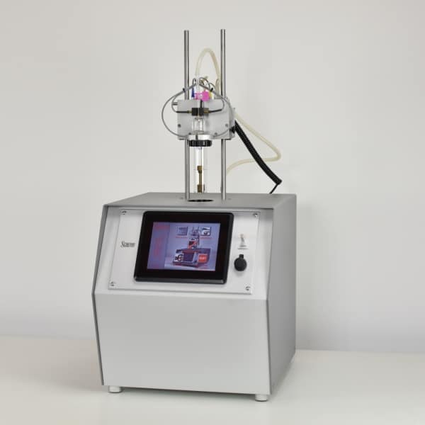 Automatic Equipment For The Determination Of CFPP Of Gas Oil