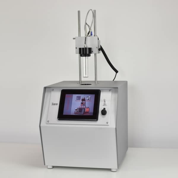Automatic Equipment For The Determination Of The Cloud Point Of Oil Products