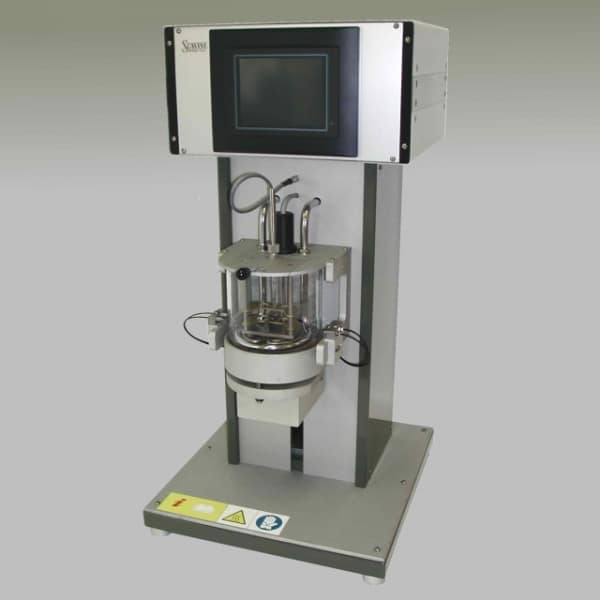 Automatic Equipment For The Determination Of The Softening Point Of The Ball And Ring Bitumen Method