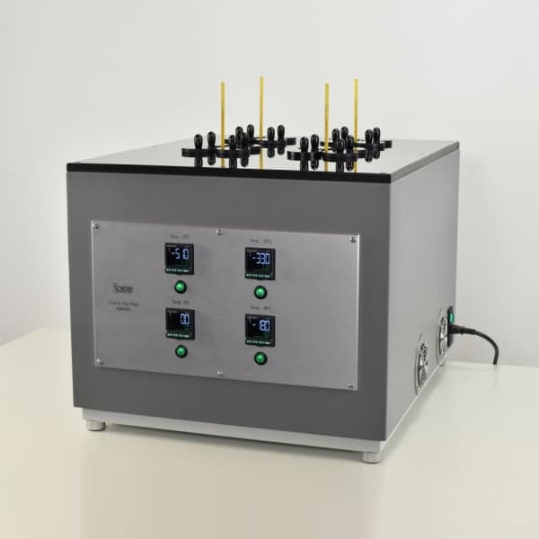 Cloud And Pour Point Benchtop Cabinet