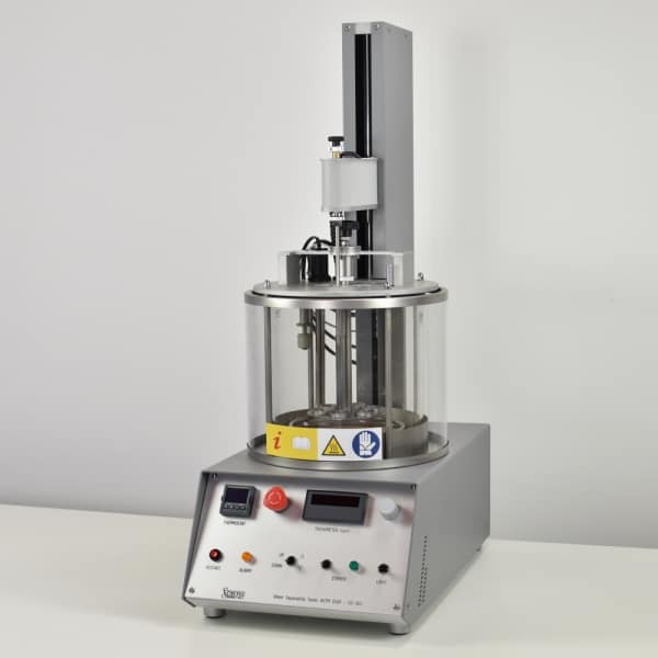 Determination Water Separability D 1401