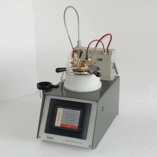 Flash Point Automatic Meter Abel Fix Barometric The Result