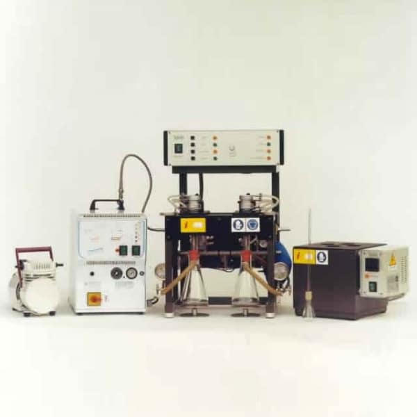Hot Filtration