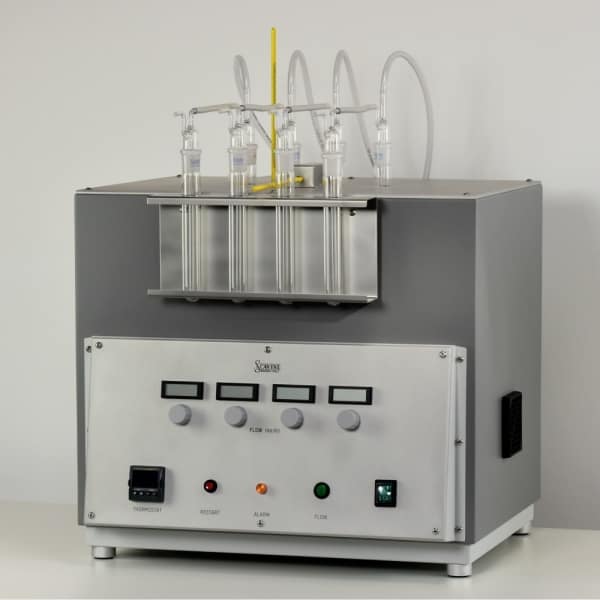 Oxidation Of Insulating Oils