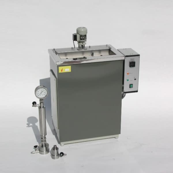 Steam Pressure In LPG