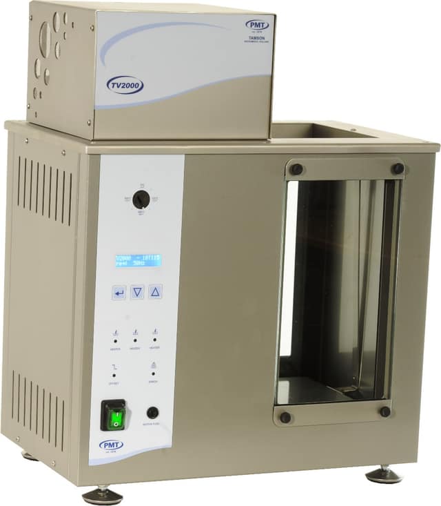 Tamson TV2000 ASTM D1480 Density by Bingham pycnometer