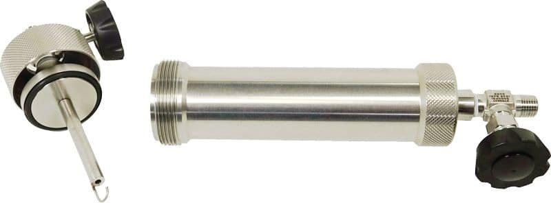 ASTM D1838 Copper Strip Corrosion Test Cylinder