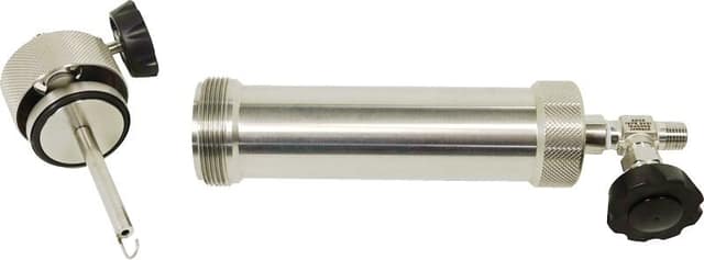 Tamson ASTM D1838 Copper Strip Corrosion Test Cylinder