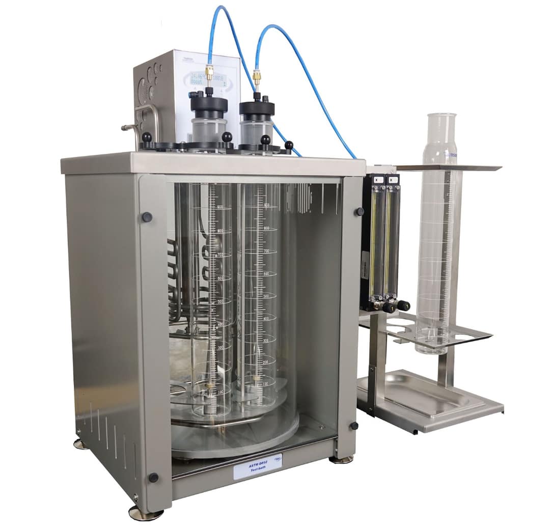 Tamson ASTM D1881 Foaming Bath (Single)