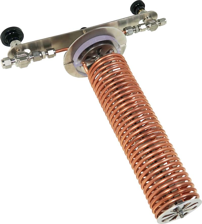 ASTM D2158 precooling equipment