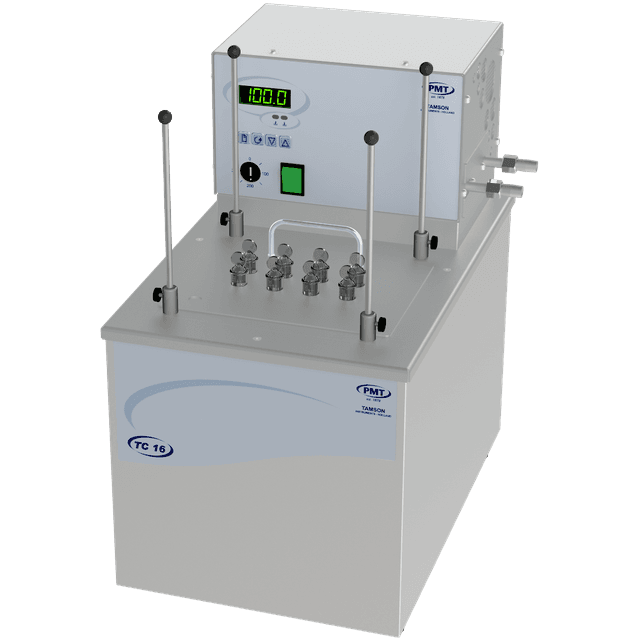 Tamson TC16 used for ASTM-D565 and ASTM-D612