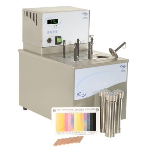Copper Corrosion Bath