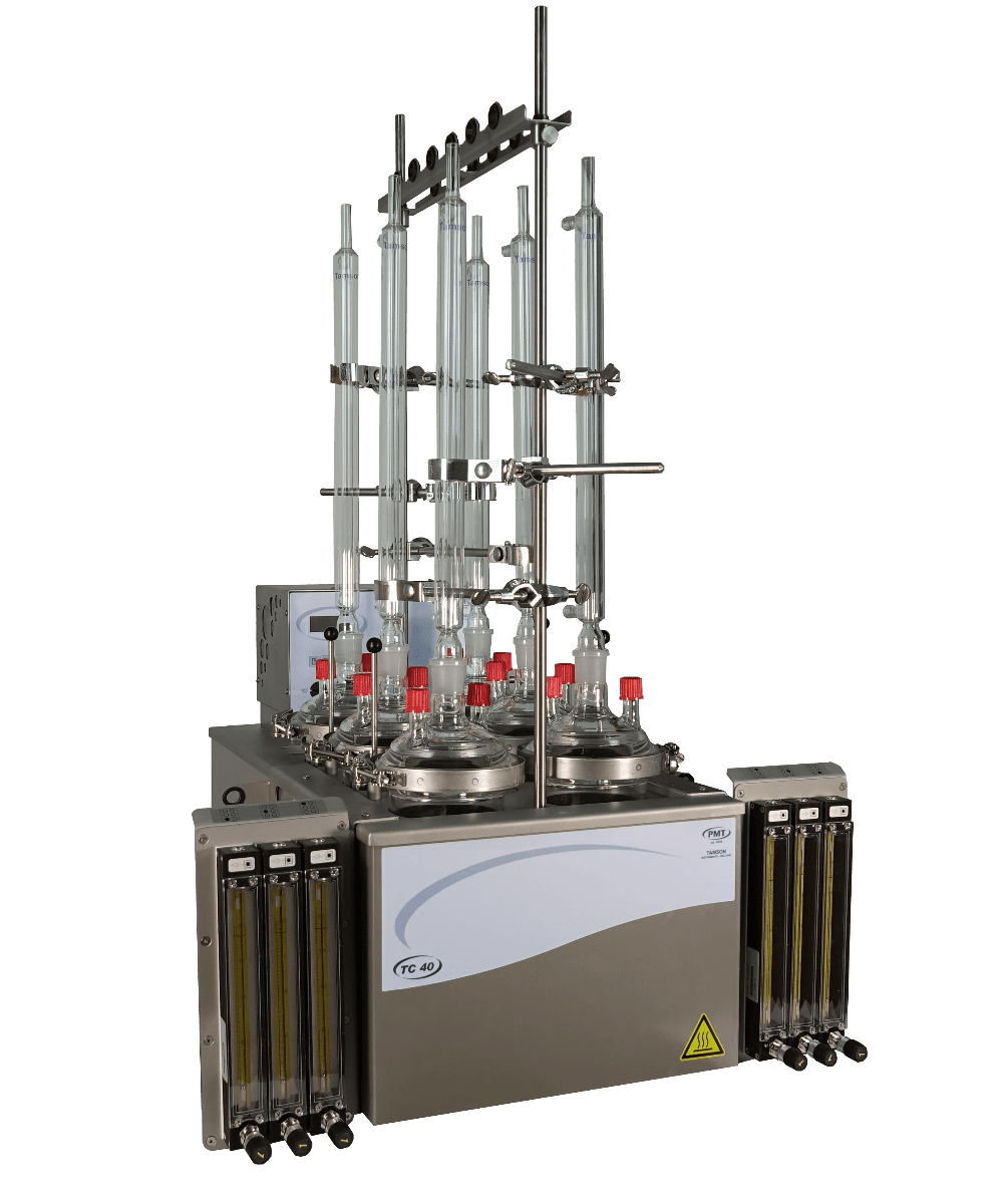 ASTM D8040 Apparatus