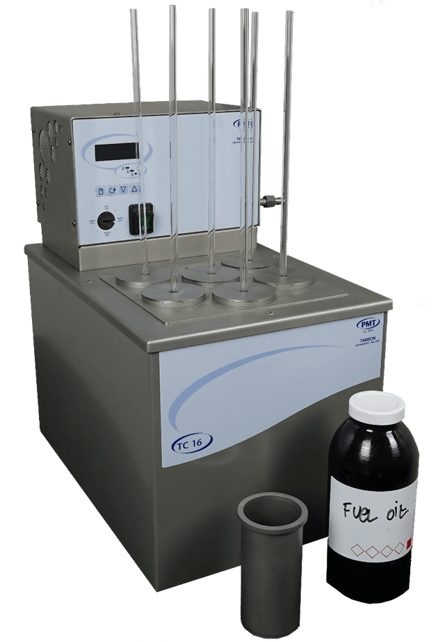 Tamson TC16 used for ASTM-D4870