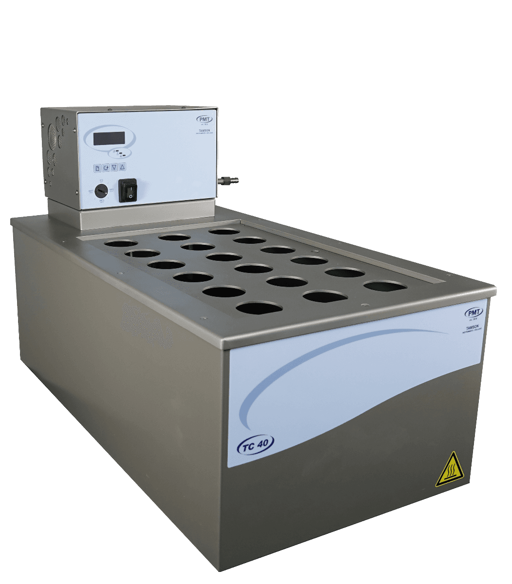 TC40 Silver Corrosion Bath