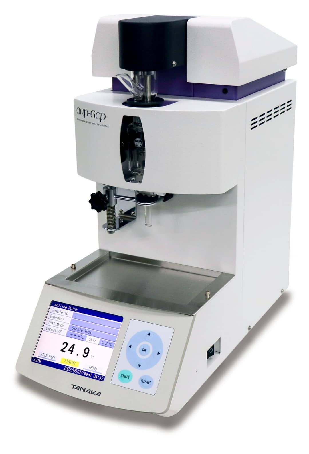 Cloud Point Tester for Surfactants