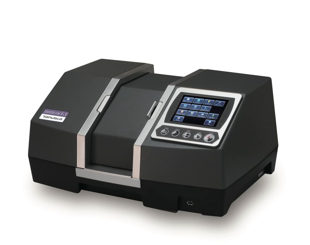 Colorimeter for Petroleum Products