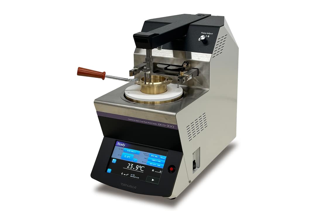 Cleveland Open Cup Flash Point Tester (100 Series)